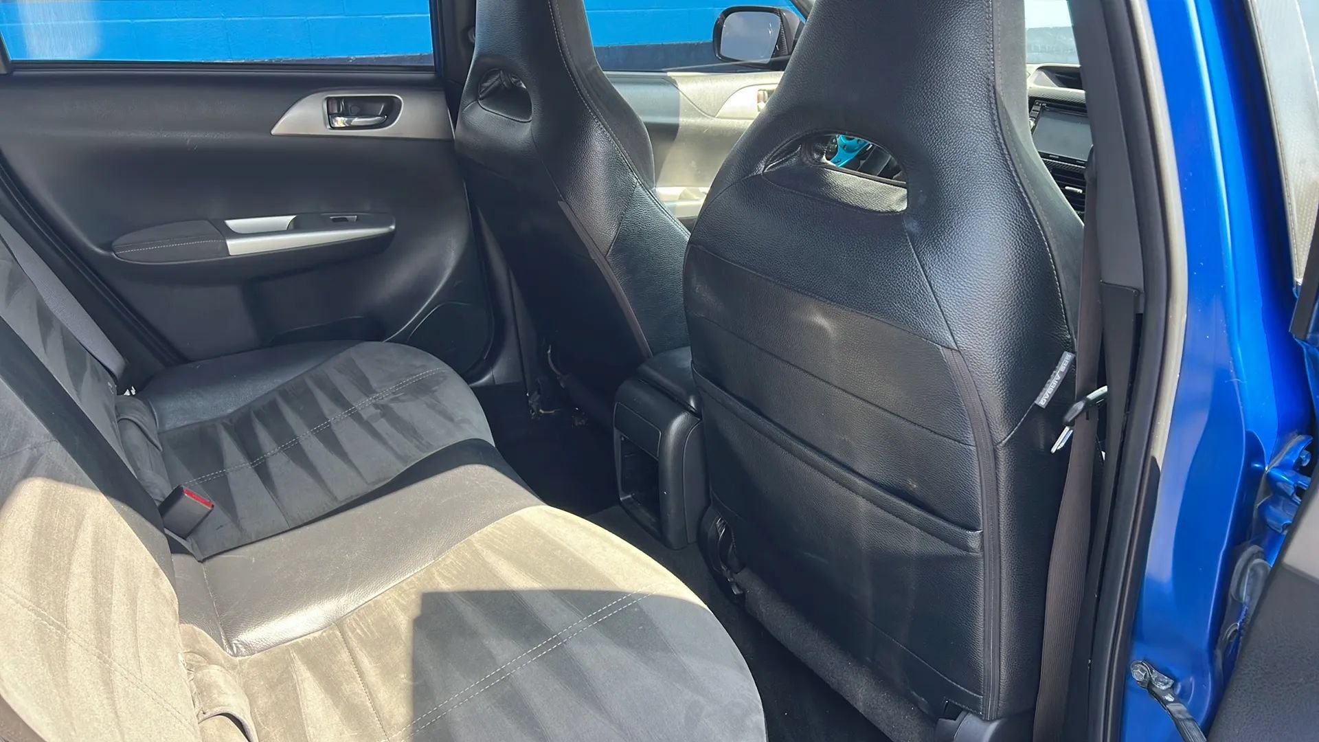 Used 2009 Subaru Impreza WRX STI AWD/4WD image 18
