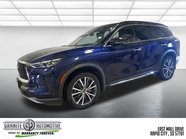 Used 2023 INFINITI QX60 Autograph