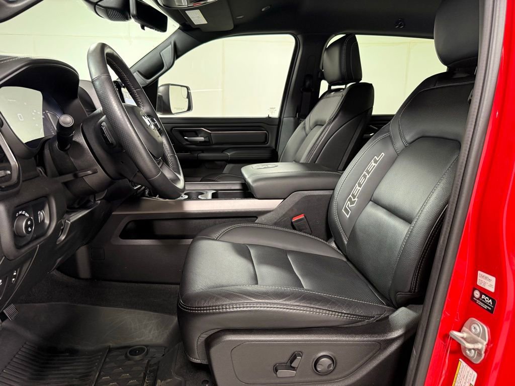 Used 2024 RAM 1500 Rebel w/ Rebel Level 2 Equipment Group image 10