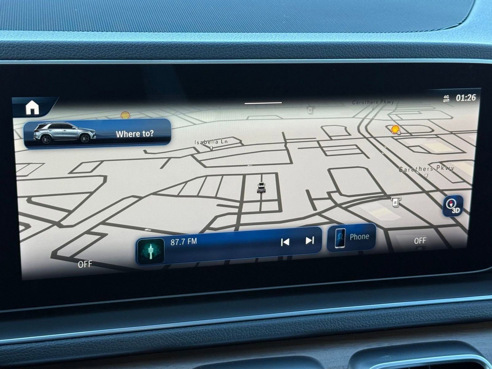 New 2026 Mercedes-Benz GLE 450 4MATIC image 26