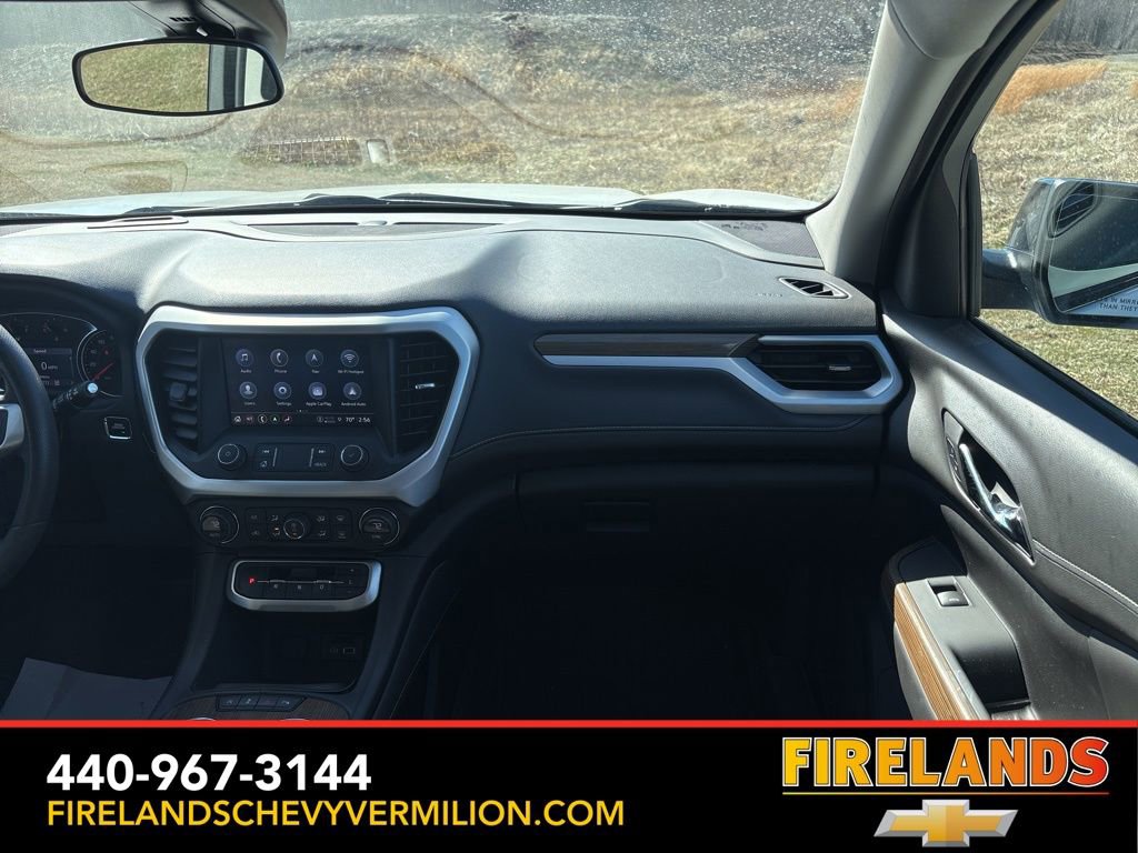 Certified 2023 GMC Acadia SLE w/ Driver Convenience Package image 33