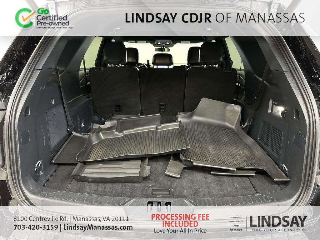 Used 2025 Ford Explorer ST-Line RWD image 10