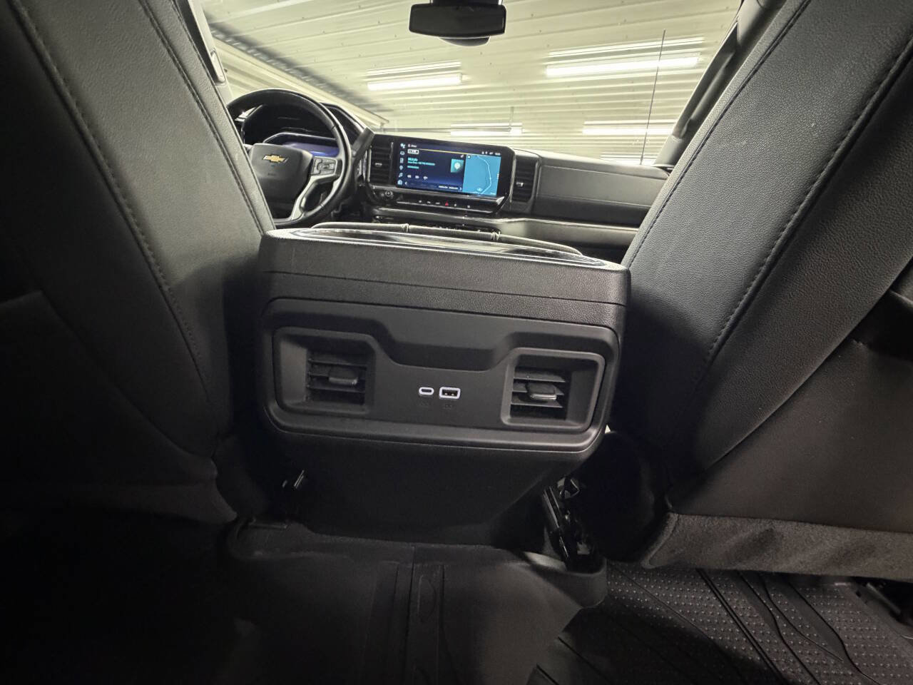 Used 2025 Chevrolet Silverado 2500 LT w/ Z71 Chrome Sport Edition image 36