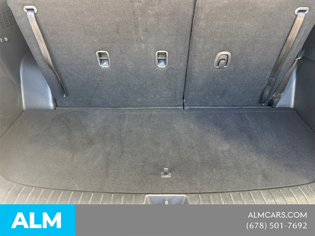 Used 2025 Hyundai Palisade SEL FWD image 21