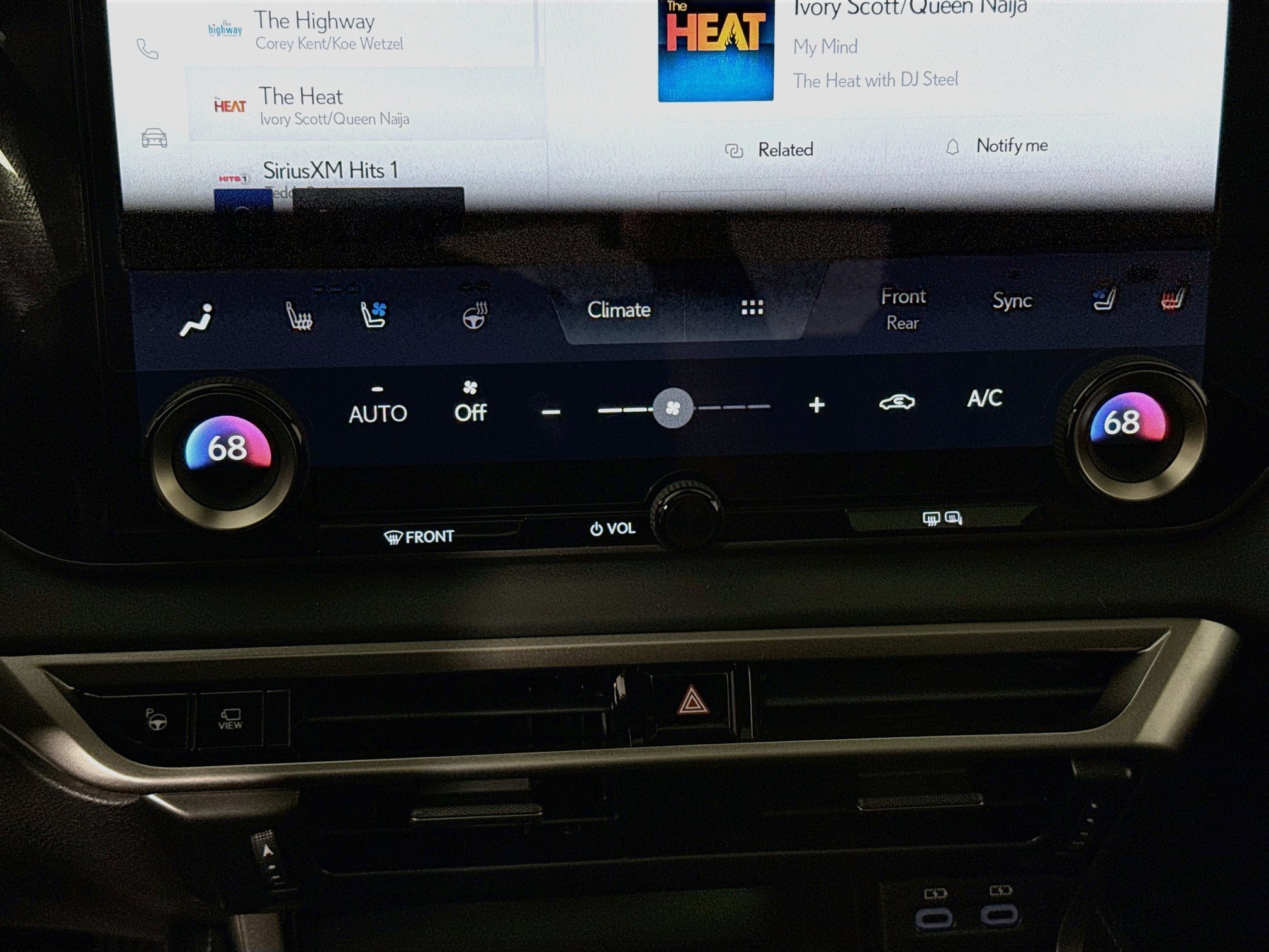 New 2026 Lexus RX 350 AWD w/ Convenience Package image 17
