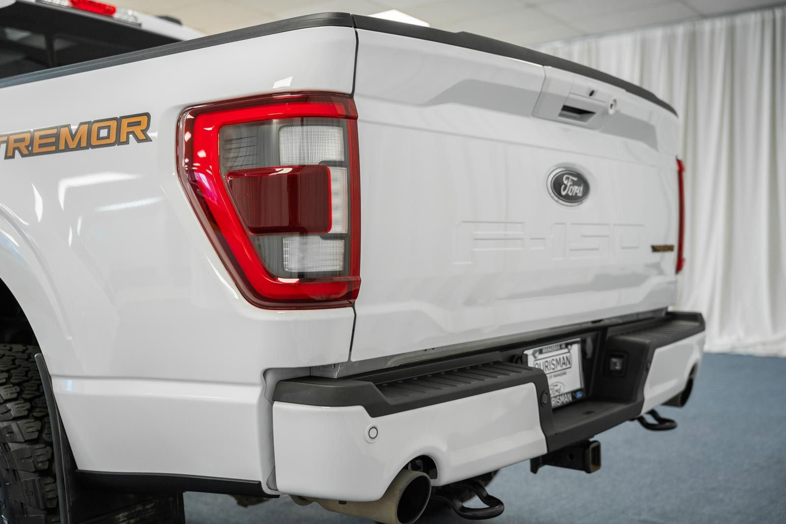 Certified 2023 Ford F150 Tremor w/ Equipment Group 402A High image 6