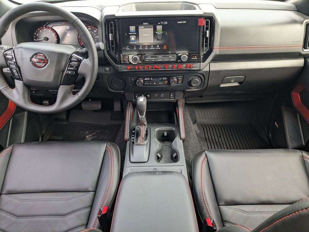 New 2026 Nissan Frontier Pro-X w/ Pro Premium Package image 17