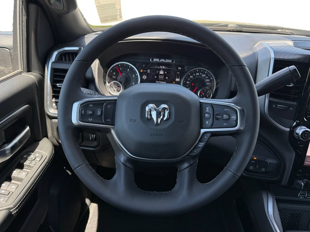 New 2026 RAM 3500 Big Horn AWD/4WD image 12
