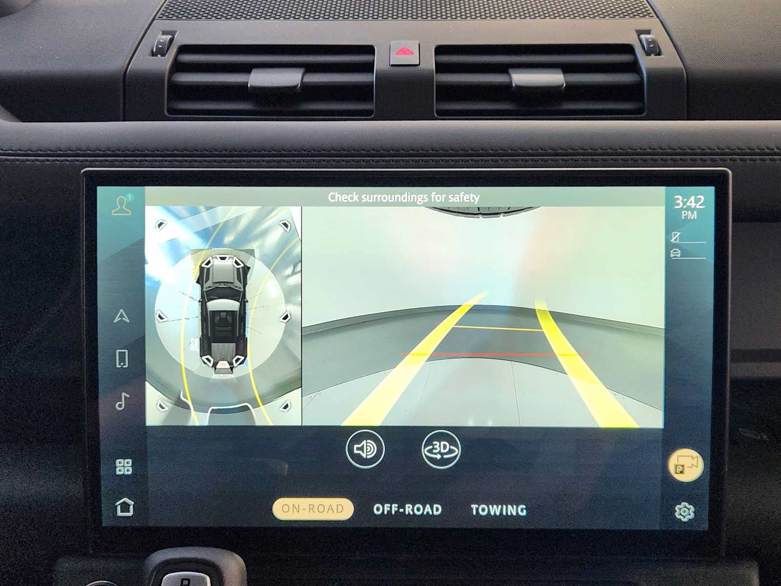New 2026 Land Rover Defender 110 X AWD/4WD image 28