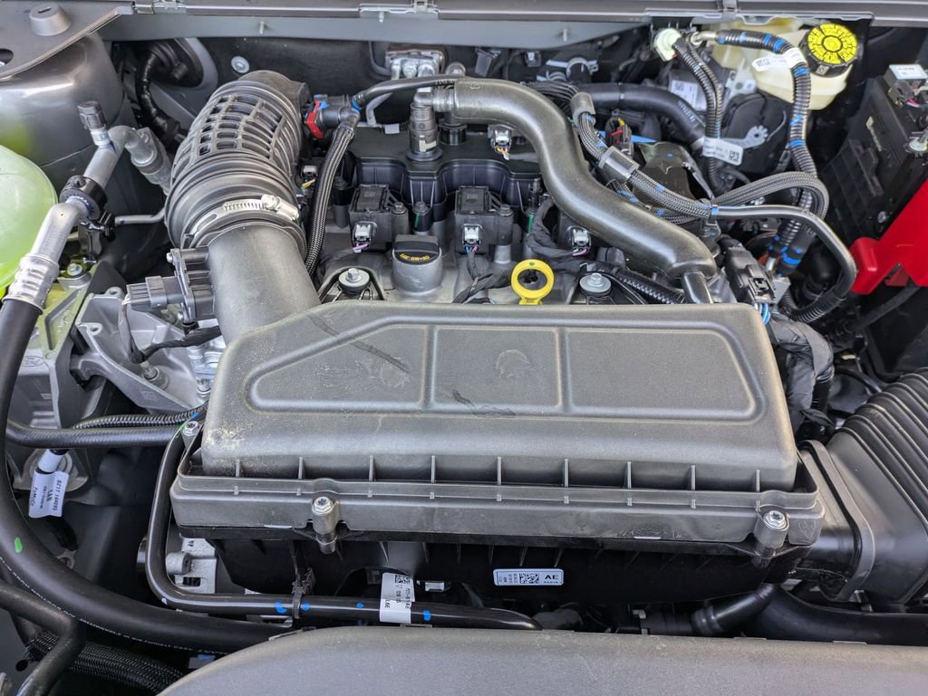 New 2025 Ford Bronco Sport Outer Banks w/ Outer Banks Tech Package+ image 23