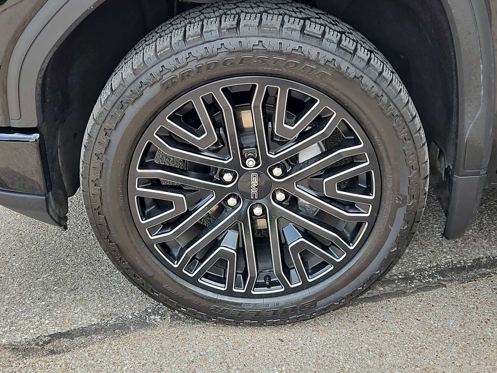Certified 2022 GMC Sierra 1500 Denali Ultimate AWD/4WD image 14