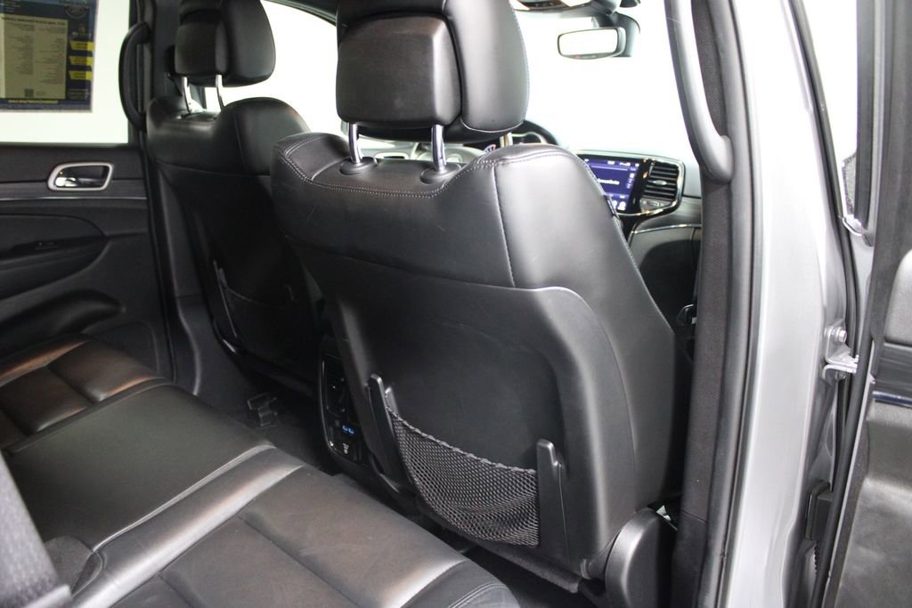 Used 2021 Jeep Grand Cherokee Limited image 30