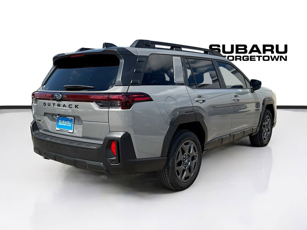 New 2026 Subaru Outback Premium image 7