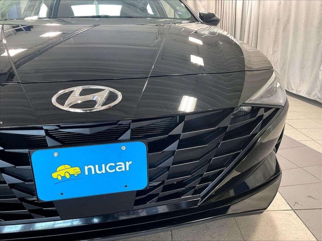 Used 2023 Hyundai Elantra SEL w/ Convenience Package FWD image 31