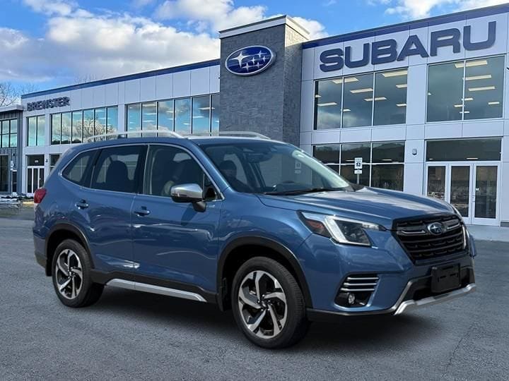 Certified 2023 Subaru Forester Touring