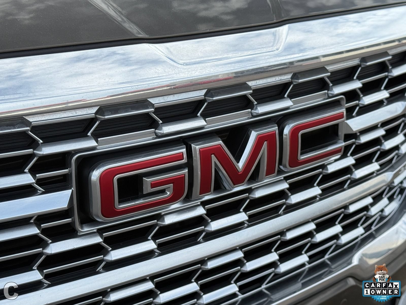 Used 2023 GMC Terrain Denali AWD/4WD image 32