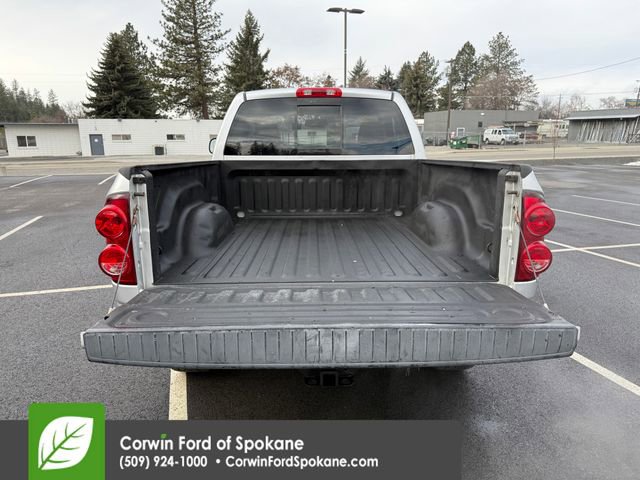 Used 2008 Dodge Ram 1500 Truck SLT w/ Sport Appearance Group image 13