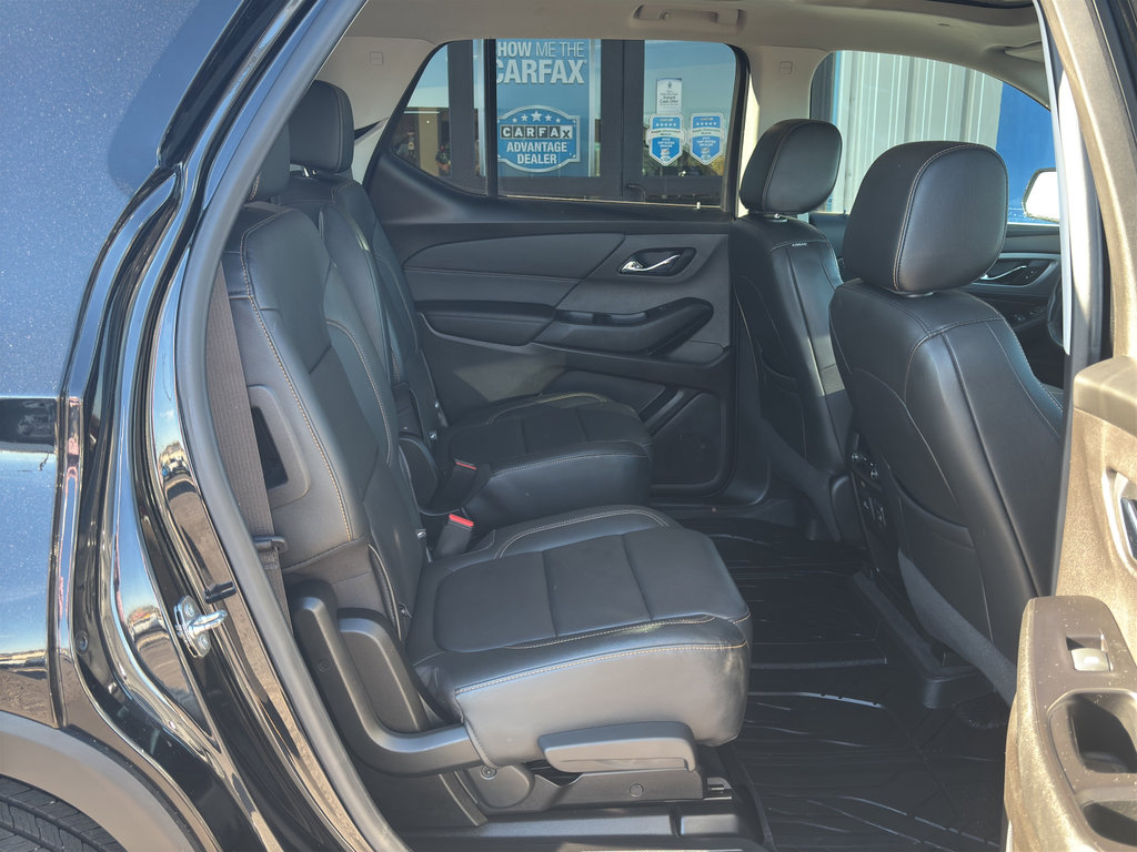Used 2020 Chevrolet Traverse RS image 13