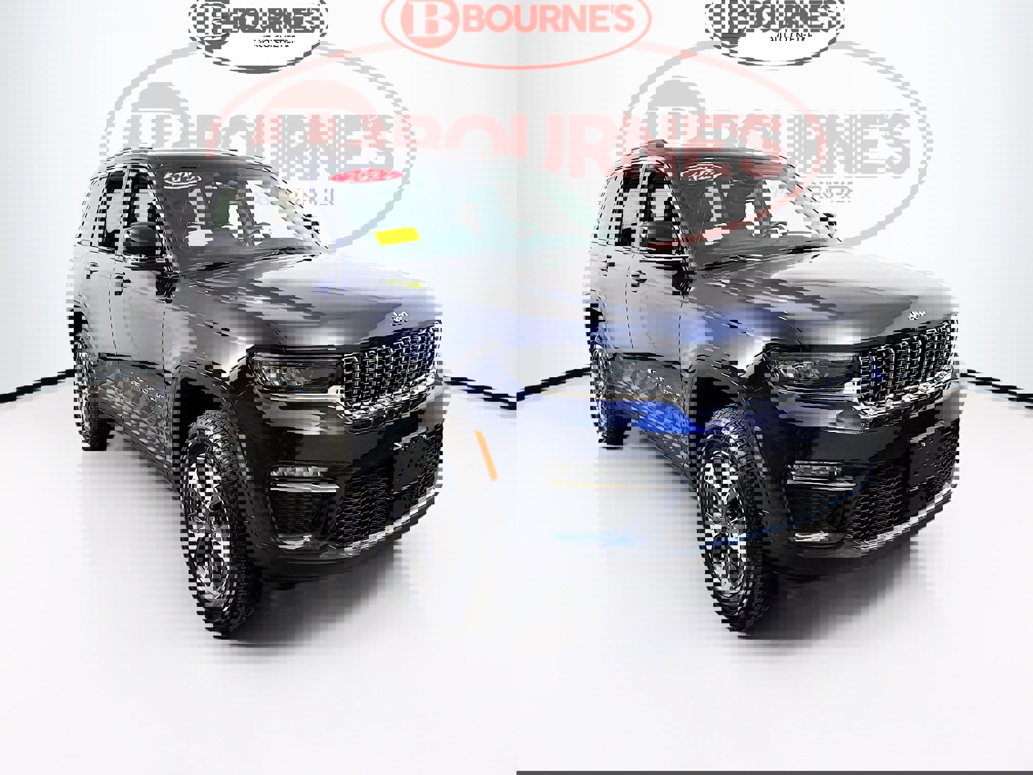 Used 2022 Jeep Grand Cherokee Limited 4xe video 1