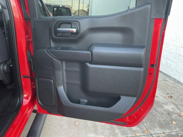 Used 2022 Chevrolet Silverado 1500 Custom Trail Boss image 24