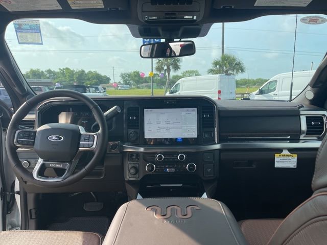 New 2025 Ford F250 King Ranch w/ Chrome Package image 18