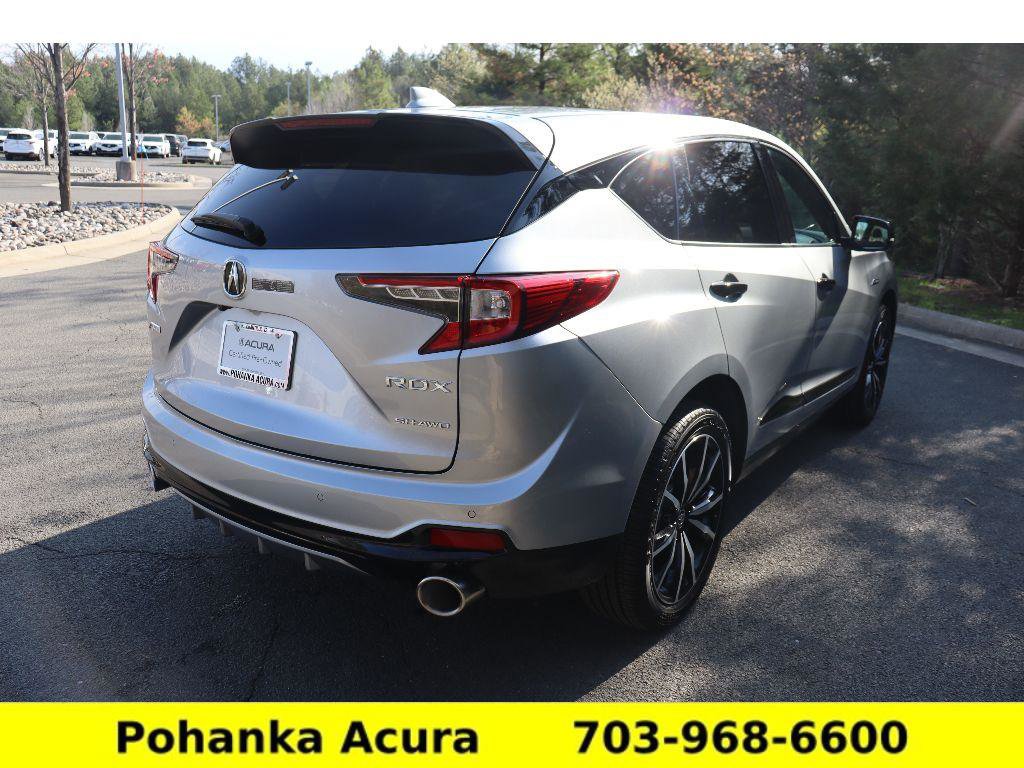 Certified 2025 Acura RDX A-Spec image 7