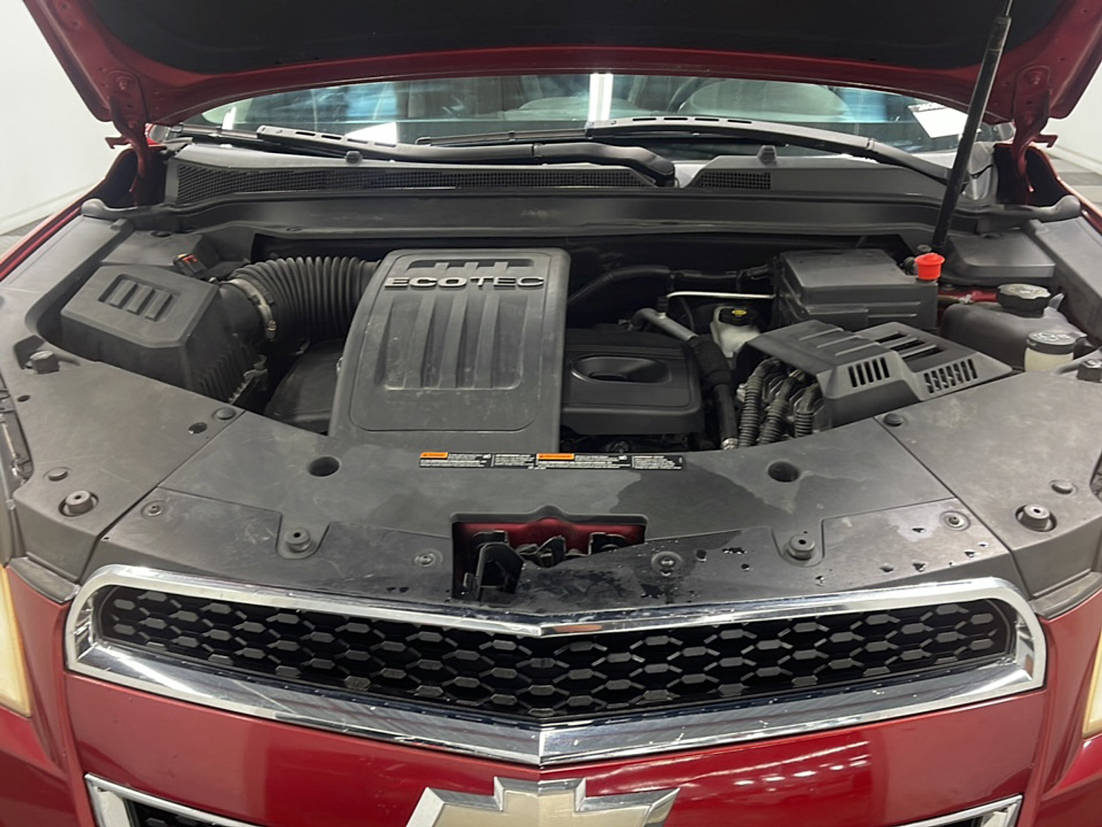 Used 2012 Chevrolet Equinox LTZ FWD image 26