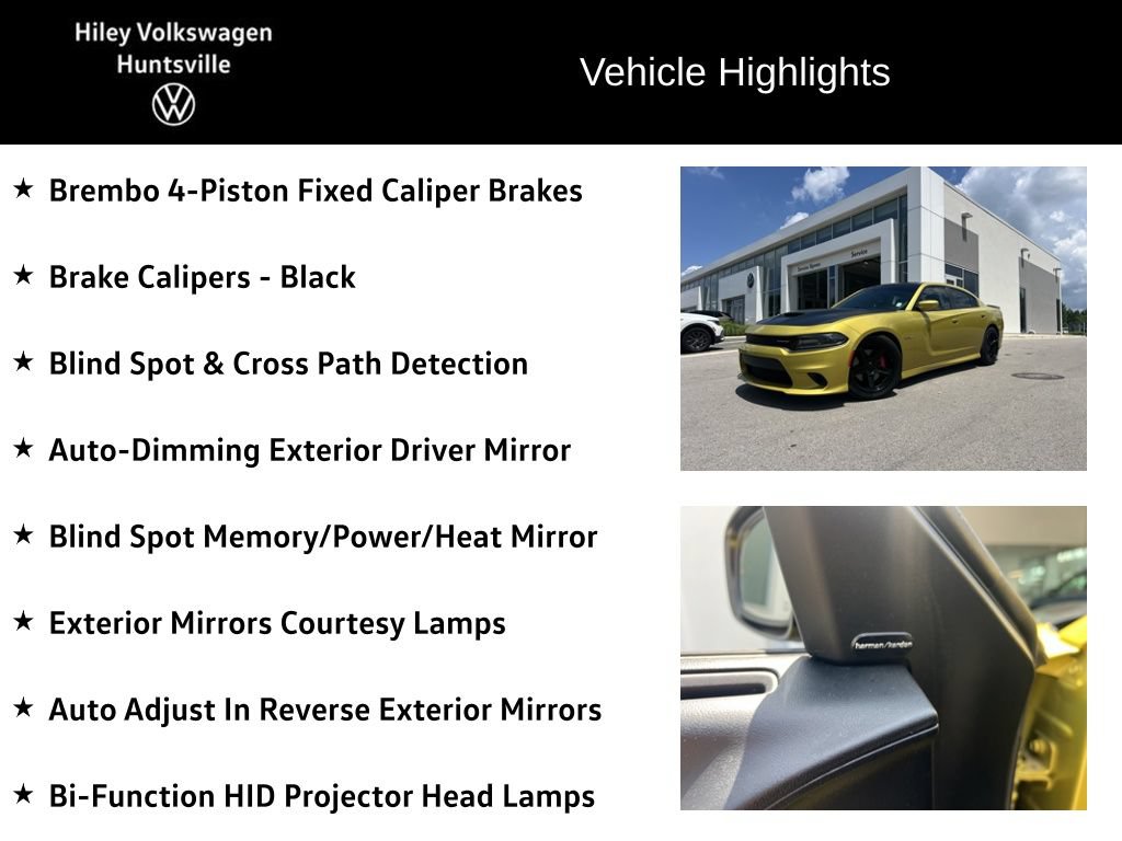 Used 2021 Dodge Charger R/T w/ Plus Group RWD image 19