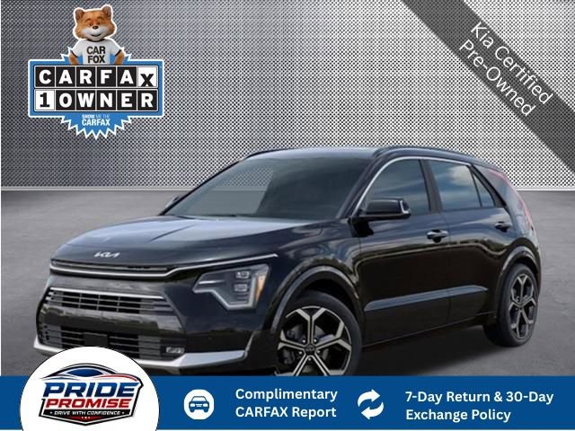 Certified 2024 Kia Niro SX Touring image 1