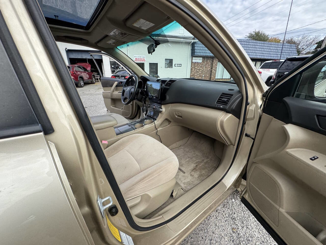 Used 2008 Toyota Highlander 4WD image 36