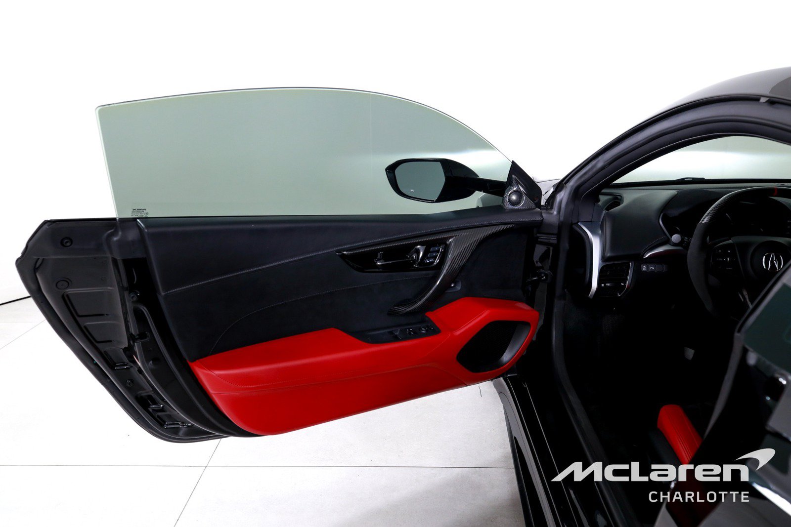 Used 2018 Acura NSX AWD/4WD image 10