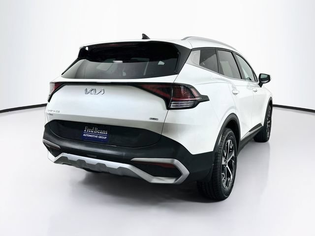 Used 2023 Kia Sportage EX AWD/4WD image 9