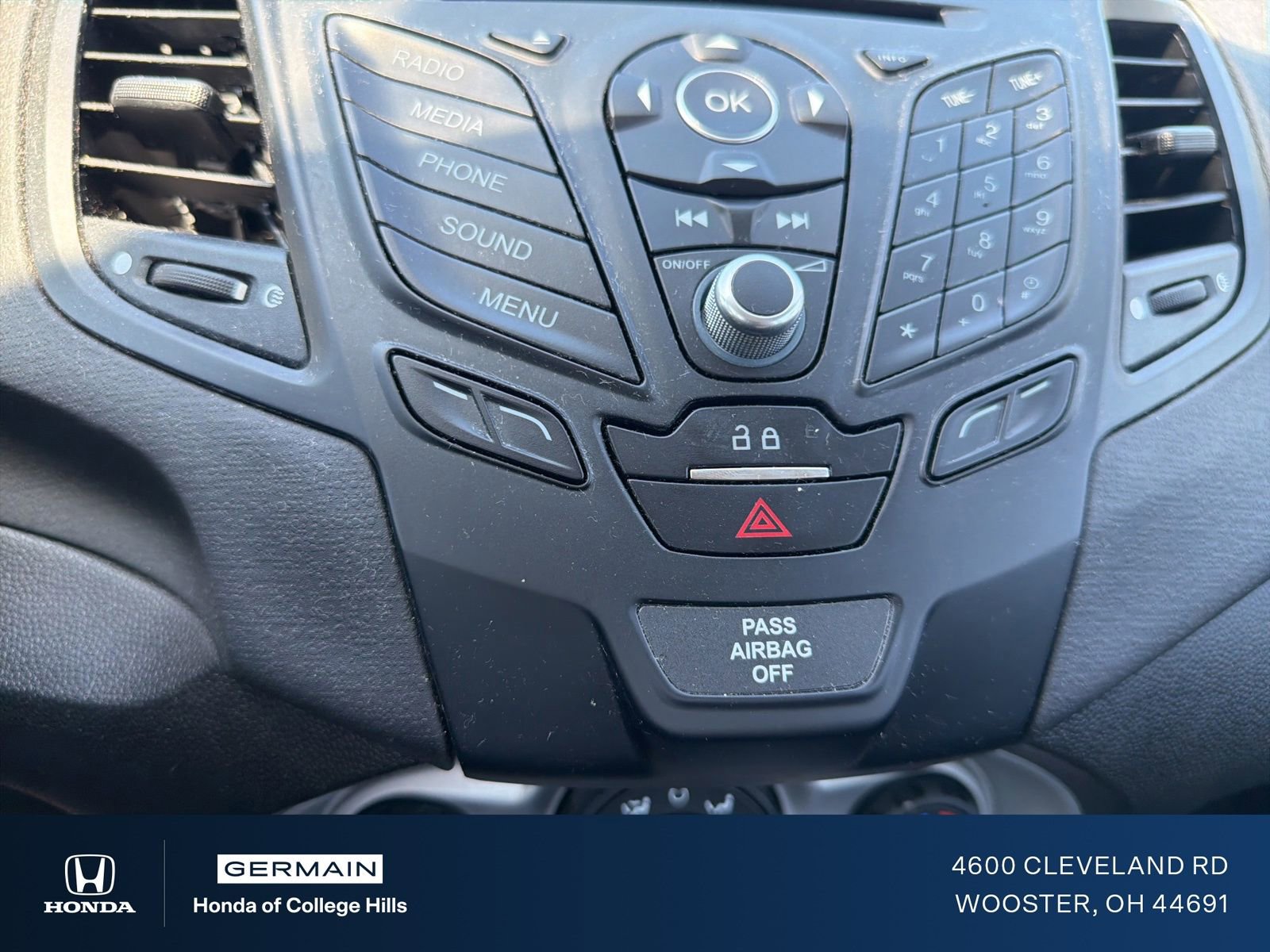 Used 2019 Ford Fiesta SE FWD image 19