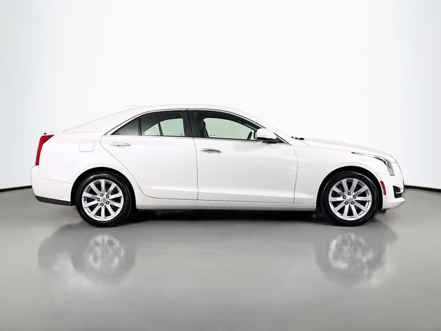Used 2018 Cadillac ATS 2.0T AWD Sedan image 9