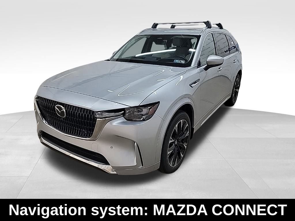 New 2024 MAZDA CX-90 3.3 Turbo S w/ Premium Plus image 3