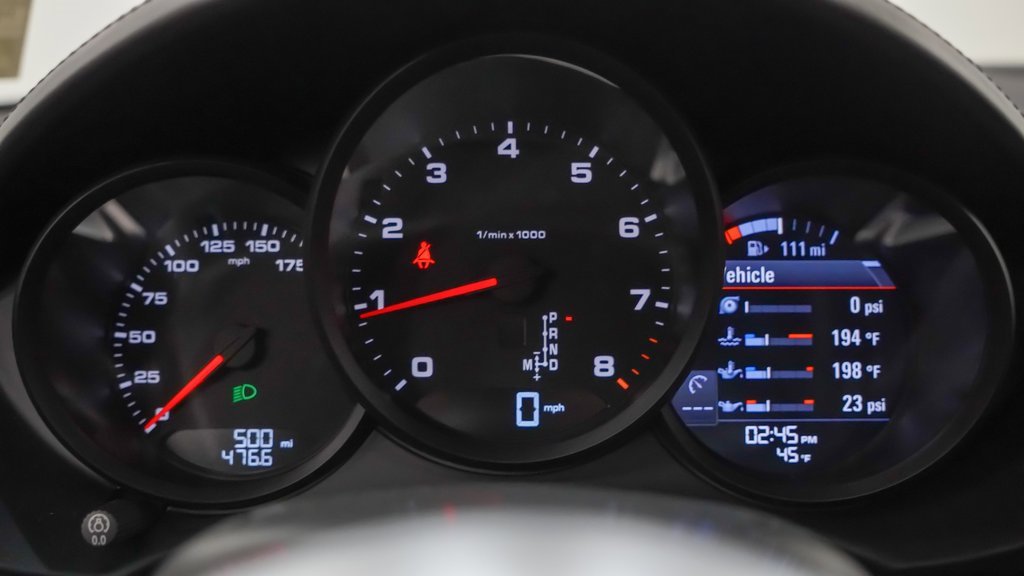 Used 2025 Porsche 718 Boxster image 23