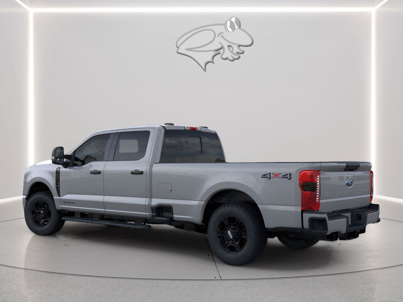 New 2026 Ford F350 XL w/ STX Appearance Package AWD/4WD image 6
