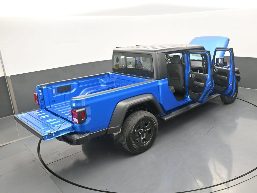 New 2026 Jeep Gladiator Sport AWD/4WD image 51