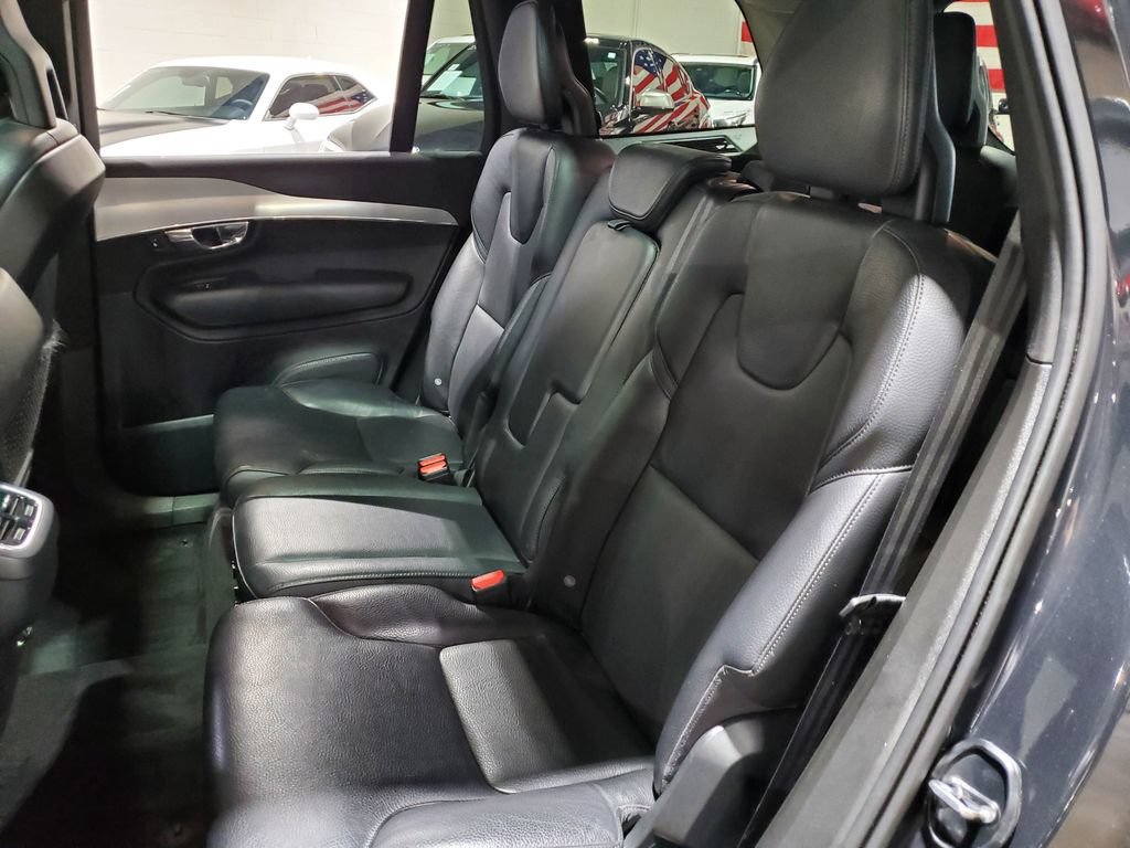 Used 2017 Volvo XC90 T6 Momentum w/ Vision Package AWD/4WD image 28