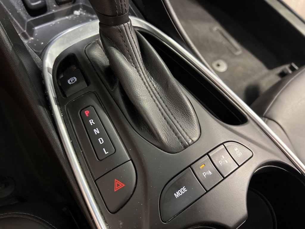 Used 2016 Chevrolet Volt Premier w/ Driver Confidence Package image 12