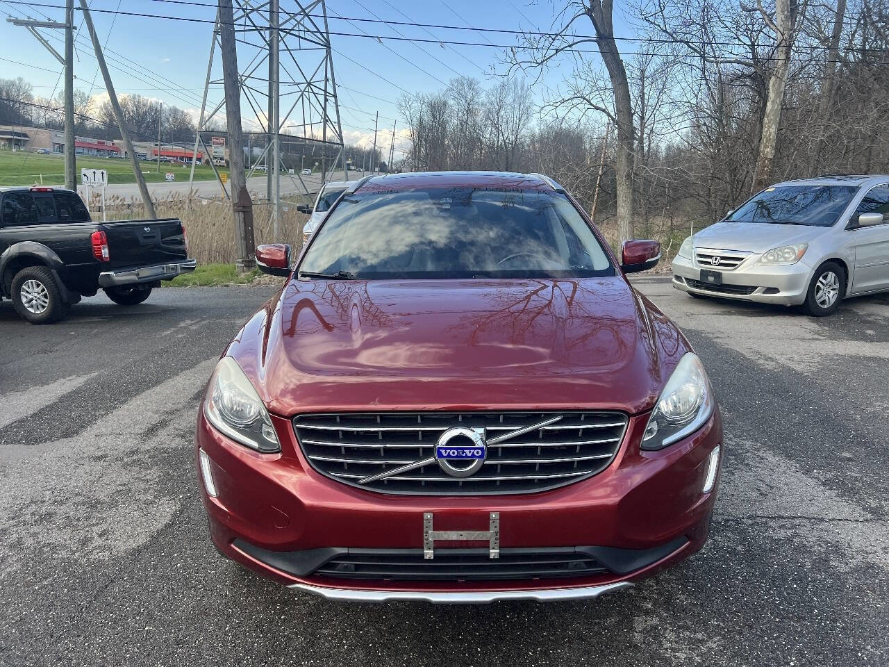 Used 2014 Volvo XC60 T6 image 8