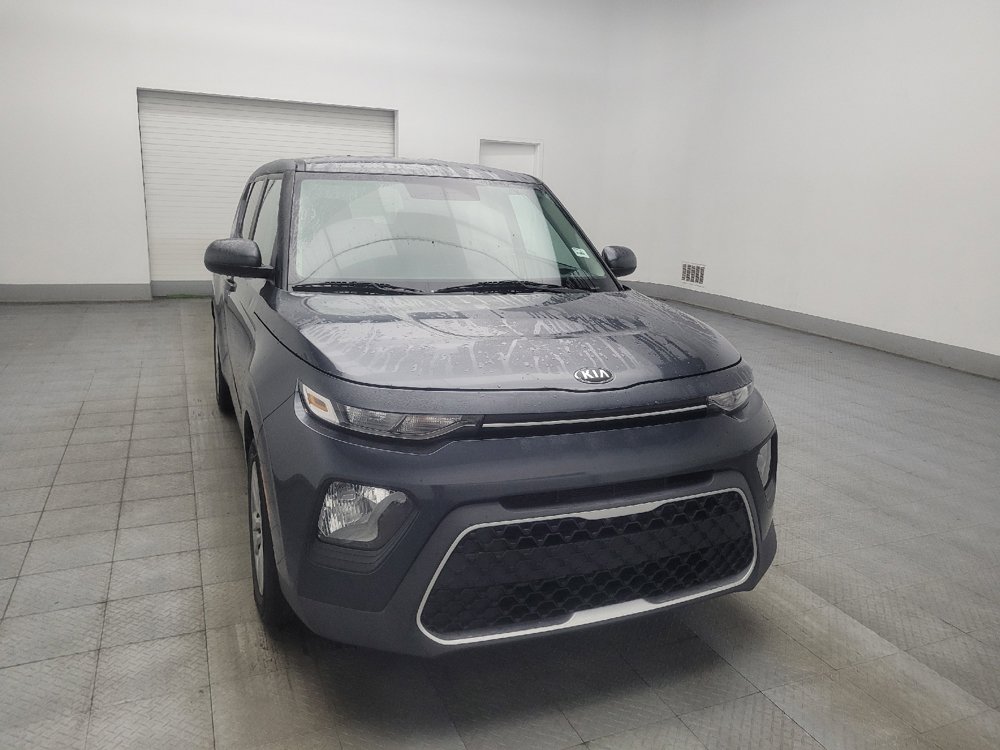 Used 2020 Kia Soul LX FWD image 14