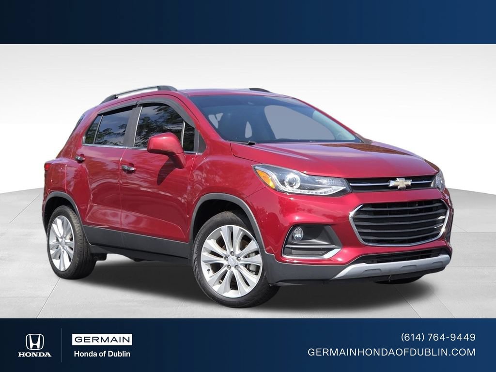 Used 2018 Chevrolet Trax Premier