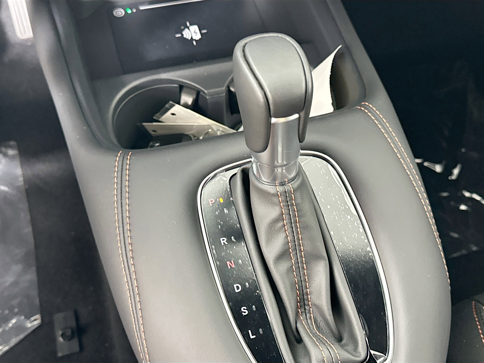 New 2026 Honda HR-V Sport image 13