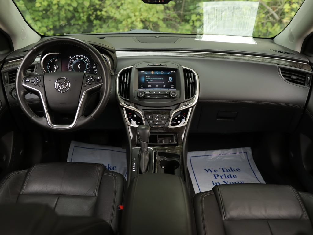 Used 2015 Buick LaCrosse Premium w/ Driver Confidence Package #1 FWD image 21