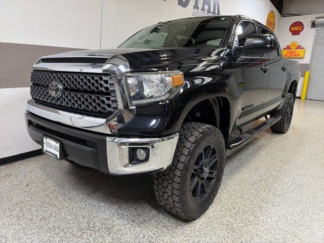 Used 2019 Toyota Tundra SR5 w/ SR5 Upgrade Package RWD image 3