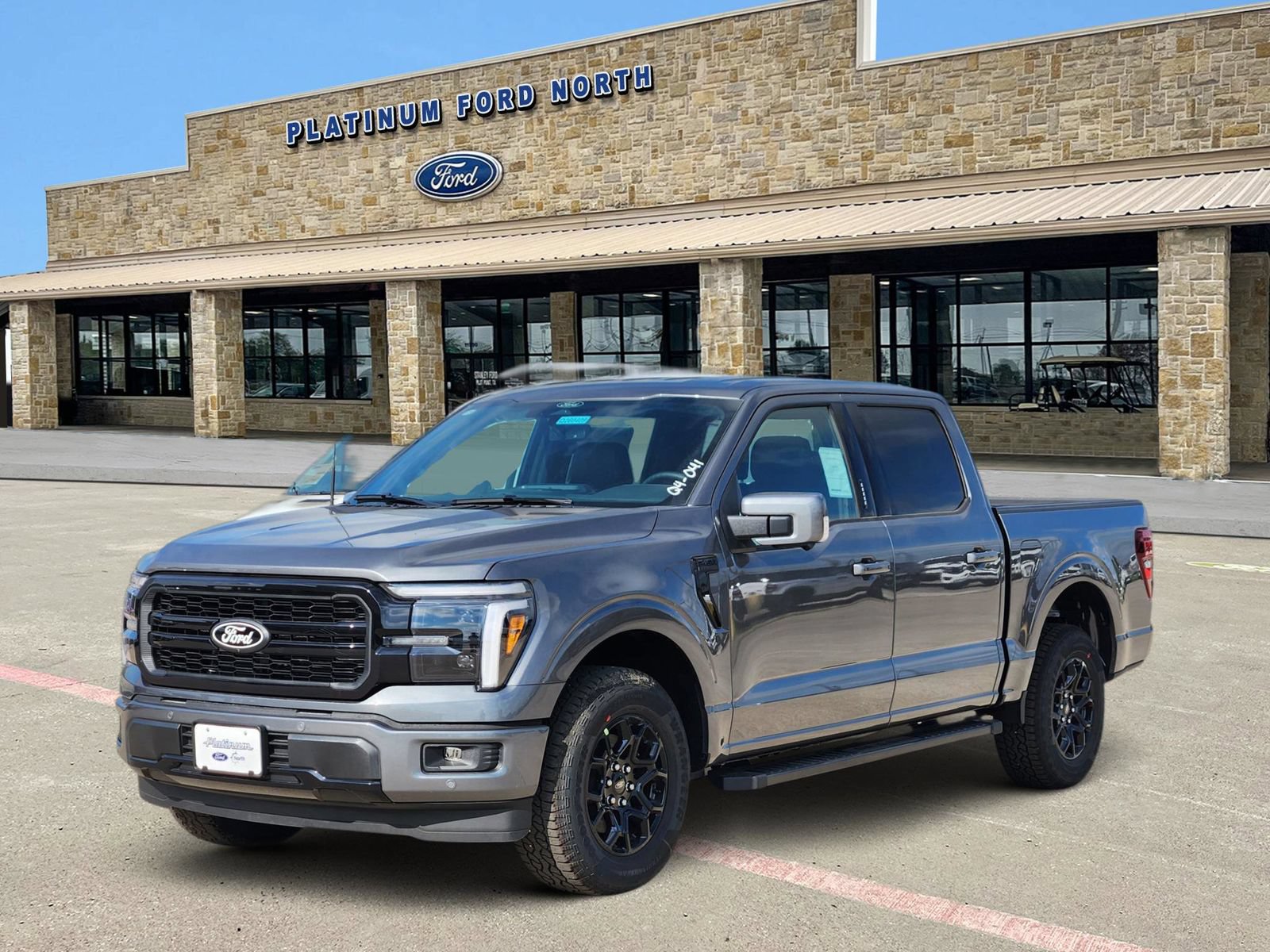 New 2026 Ford F150 Lariat RWD video 2