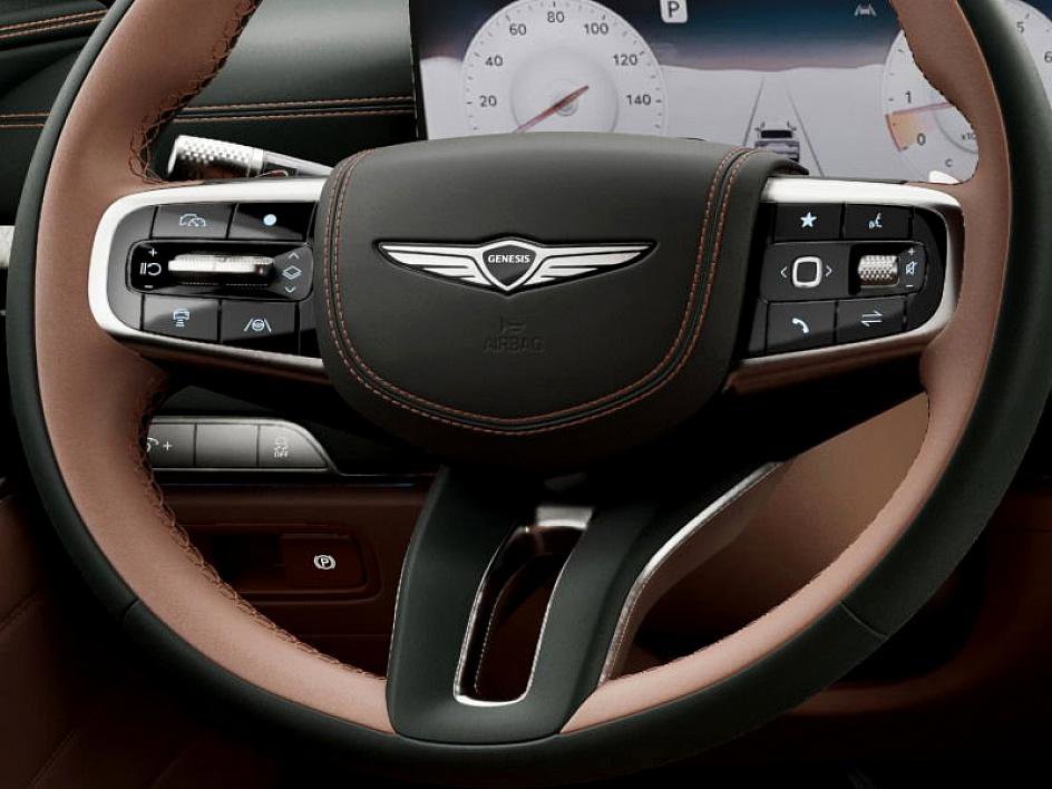 New 2026 Genesis GV80 2.5T Advanced image 14