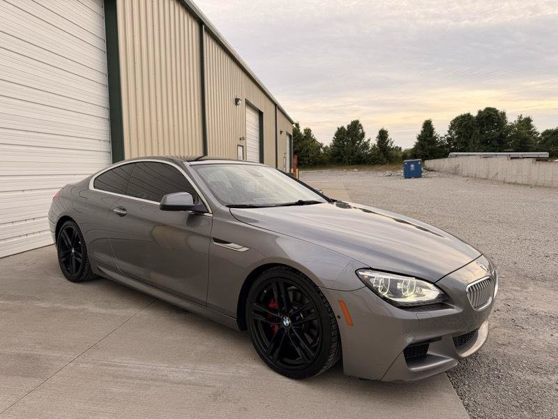Used 2012 BMW 650i Coupe w/ M Sport Pkg RWD image 4