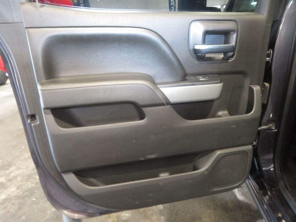 Used 2015 Chevrolet Silverado 1500 LT w/ All Star Edition AWD/4WD image 22
